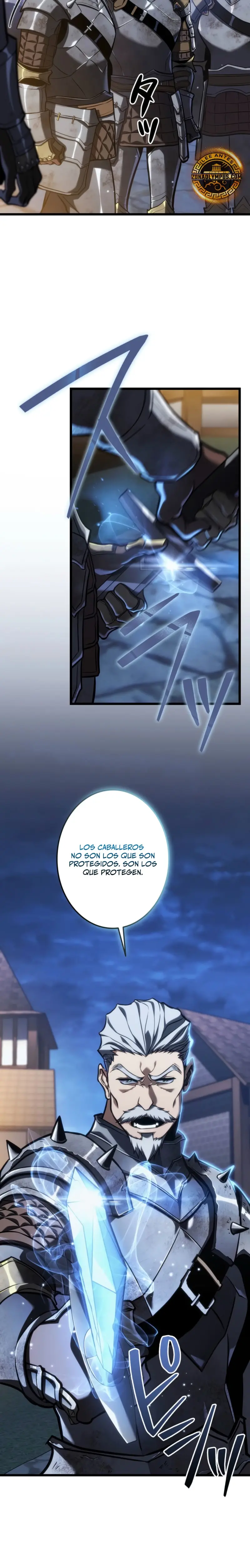 El Stream del Reencarnado capítulo 18 página 21