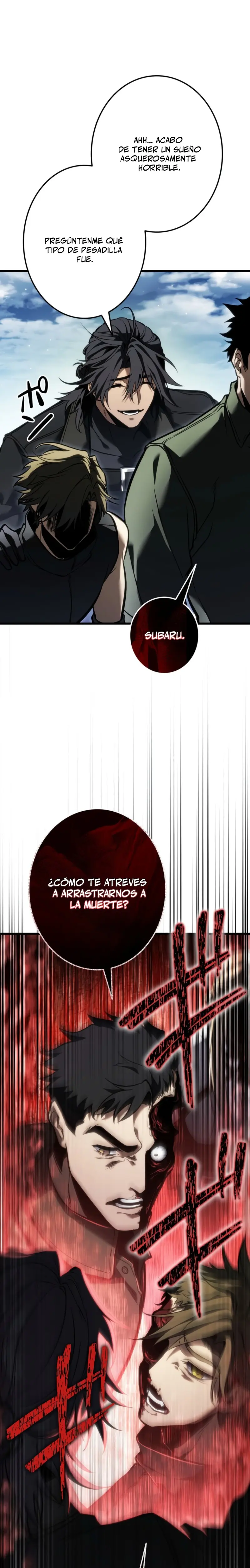 El Stream del Reencarnado capítulo 18 página 6