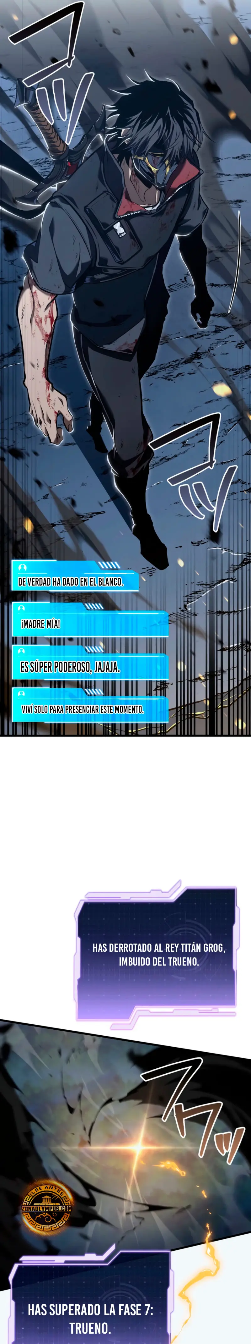El Stream del Reencarnado capítulo 20 página 25