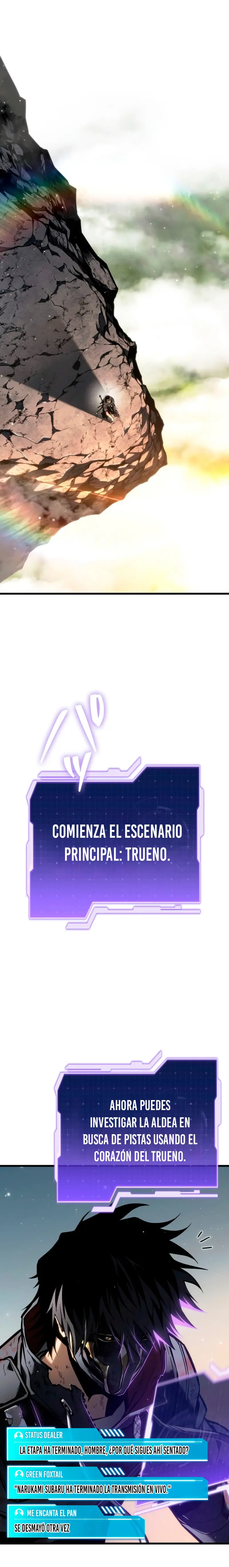 El Stream del Reencarnado capítulo 20 página 34