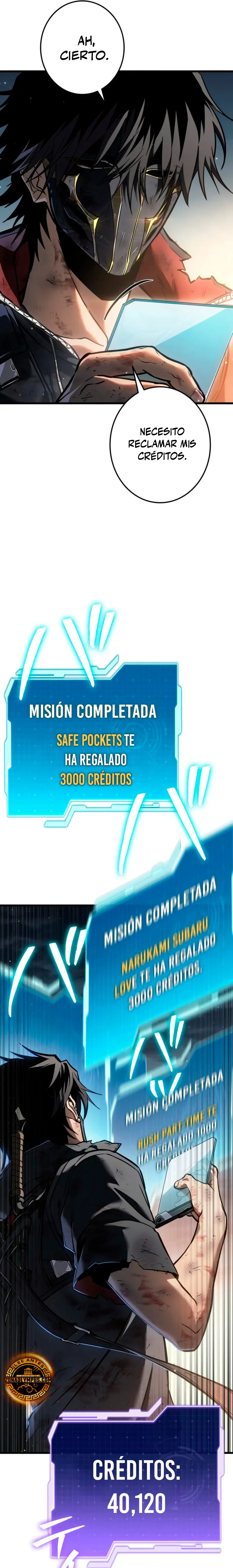 El Stream del Reencarnado capítulo 20 página 36