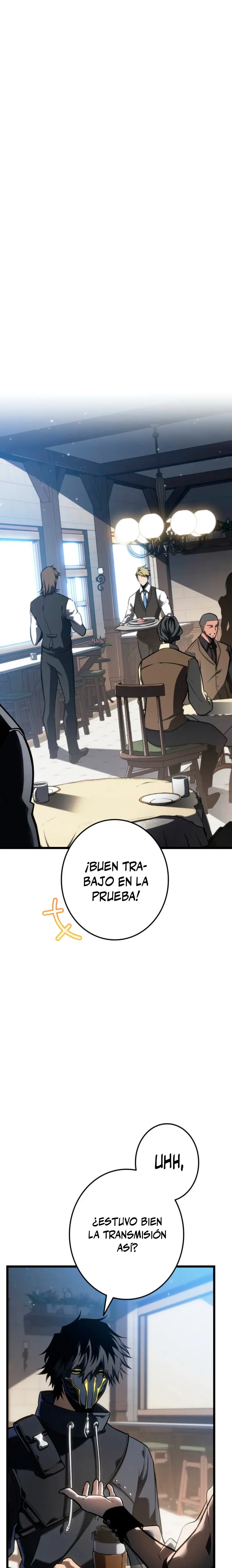 El Stream del Reencarnado capítulo 20 página 38