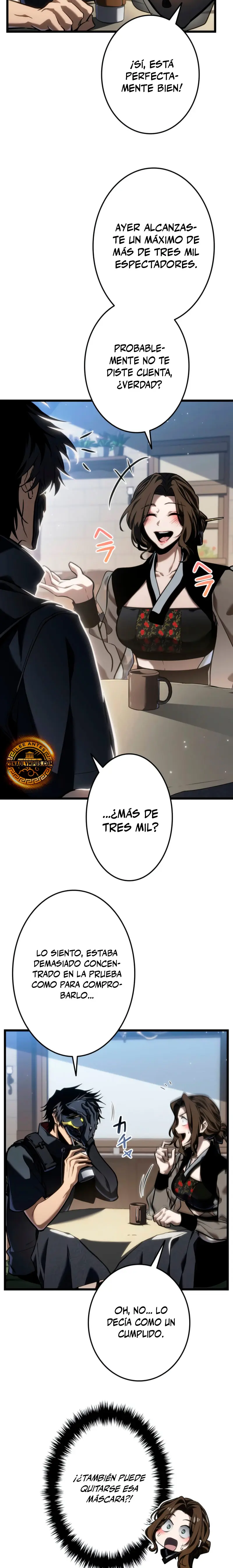 El Stream del Reencarnado capítulo 20 página 39