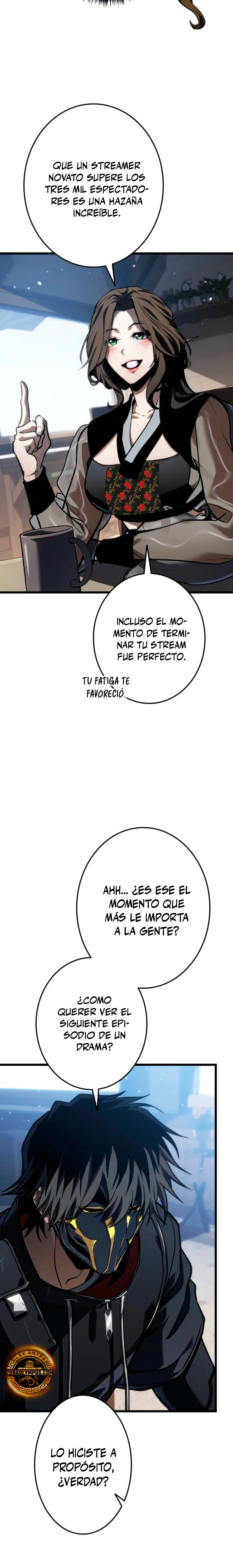 El Stream del Reencarnado capítulo 20 página 40