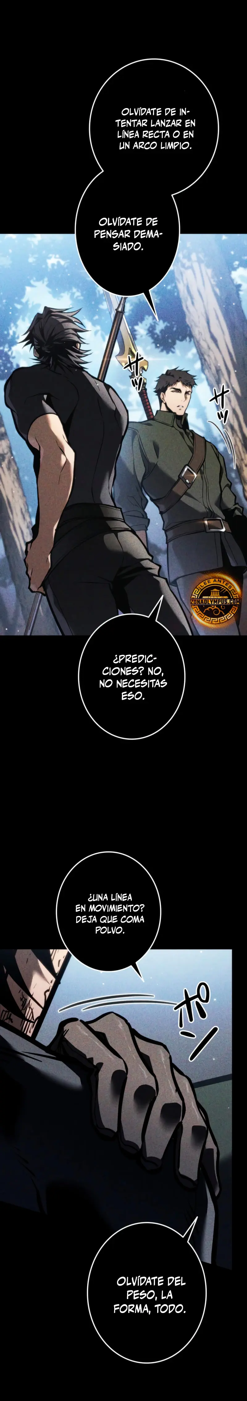 El Stream del Reencarnado capítulo 20 página 7