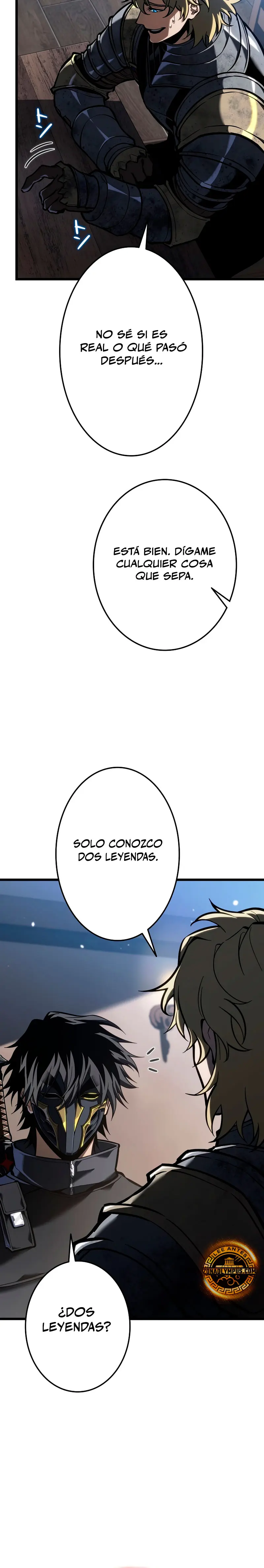 El Stream del Reencarnado capítulo 22 página 16