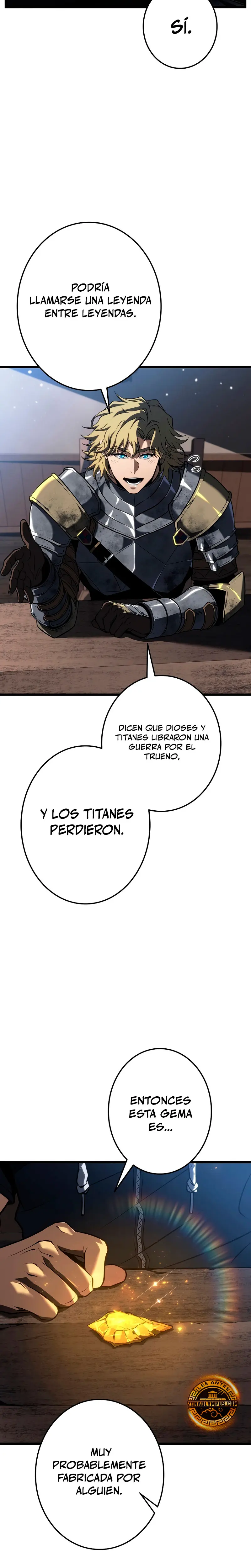 El Stream del Reencarnado capítulo 22 página 19