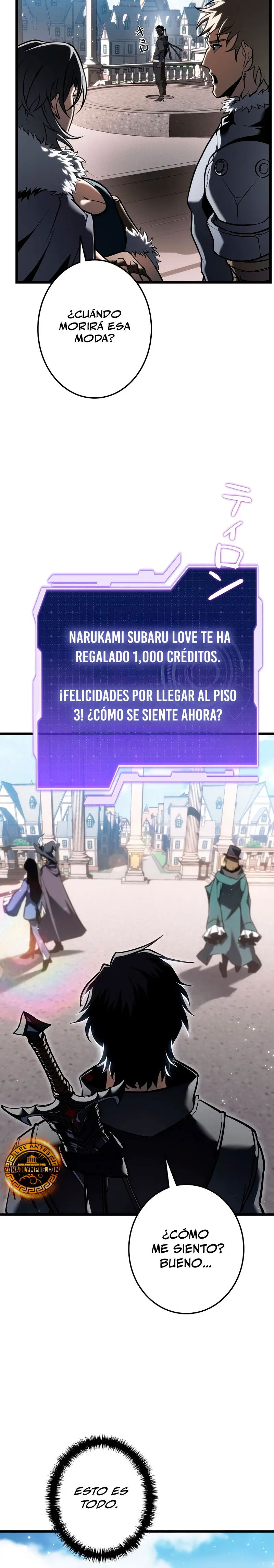 El Stream del Reencarnado capítulo 22 página 28