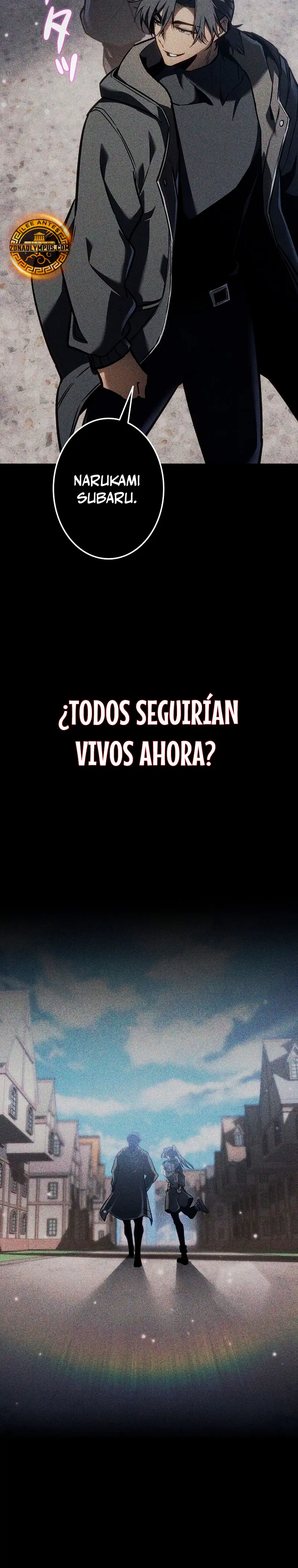 El Stream del Reencarnado capítulo 22 página 36