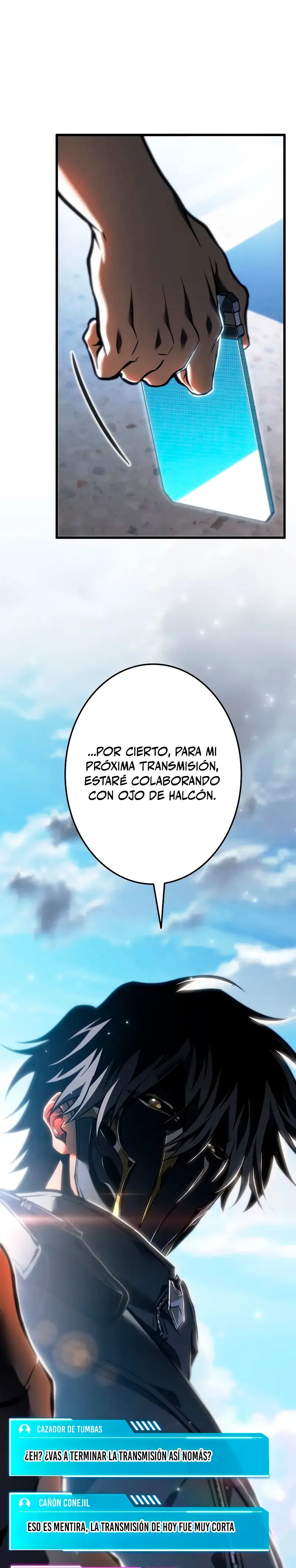 El Stream del Reencarnado capítulo 22 página 39