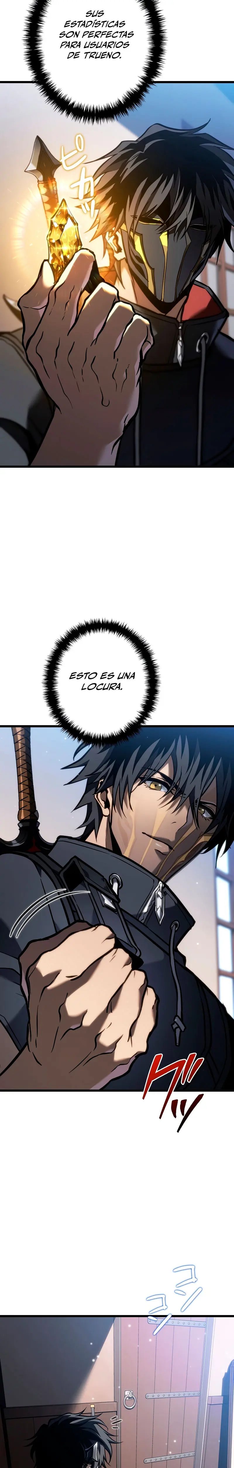 El Stream del Reencarnado capítulo 22 página 9
