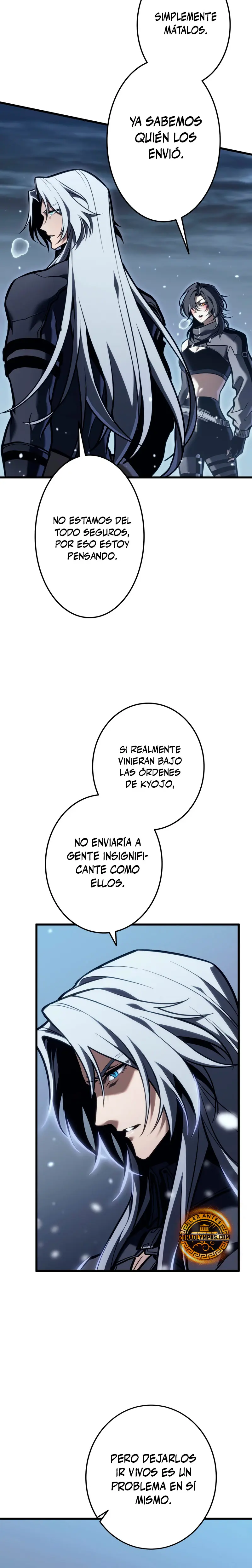 El Stream del Reencarnado capítulo 23 página 16