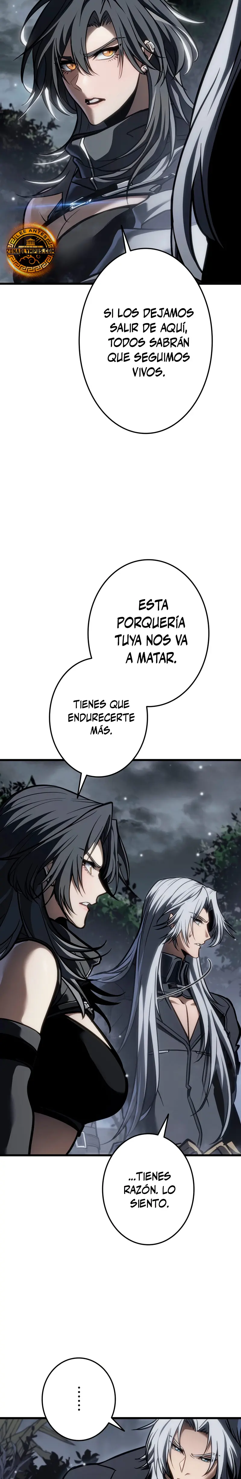 El Stream del Reencarnado capítulo 23 página 24