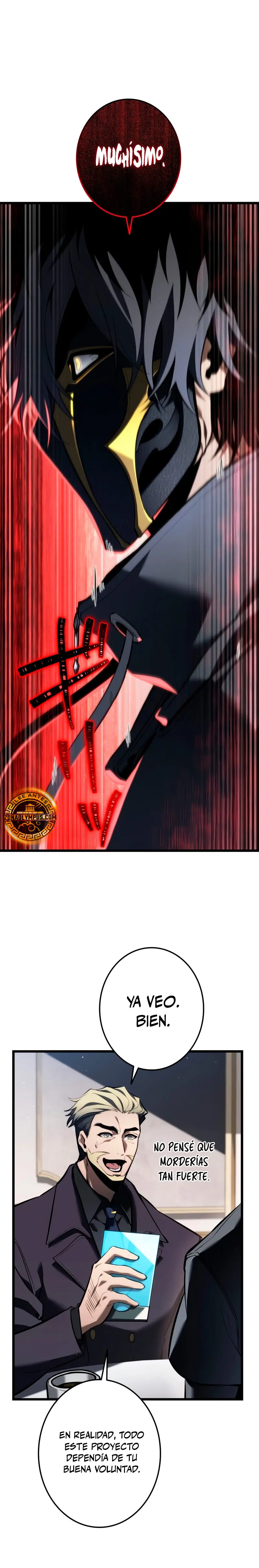 El Stream del Reencarnado capítulo 23 página 33