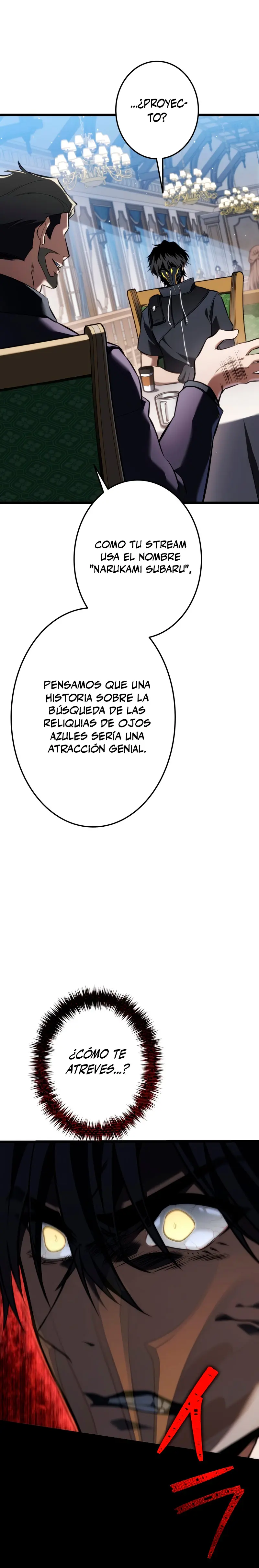 El Stream del Reencarnado capítulo 23 página 34