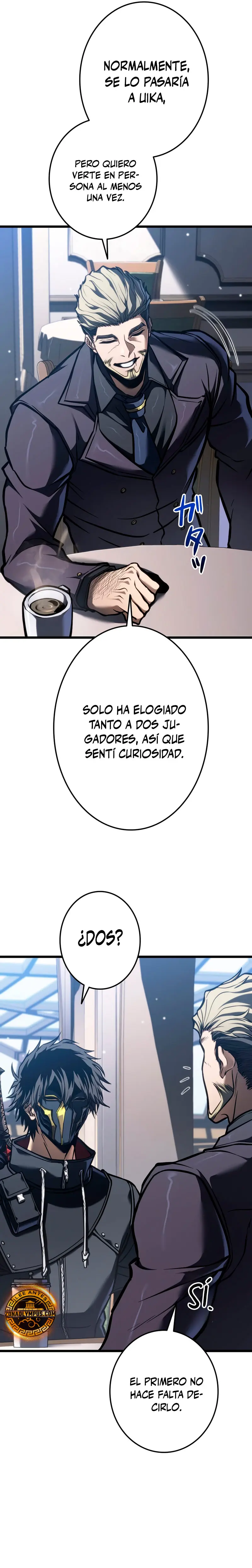 El Stream del Reencarnado capítulo 23 página 5
