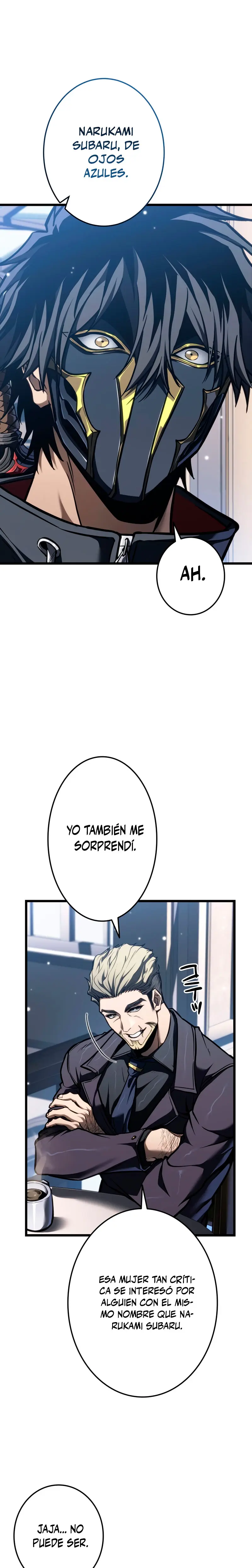 El Stream del Reencarnado capítulo 23 página 6