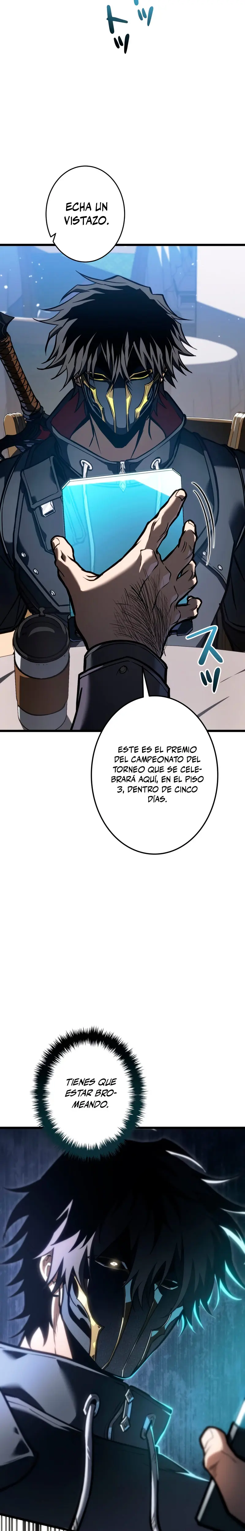 El Stream del Reencarnado capítulo 23 página 9