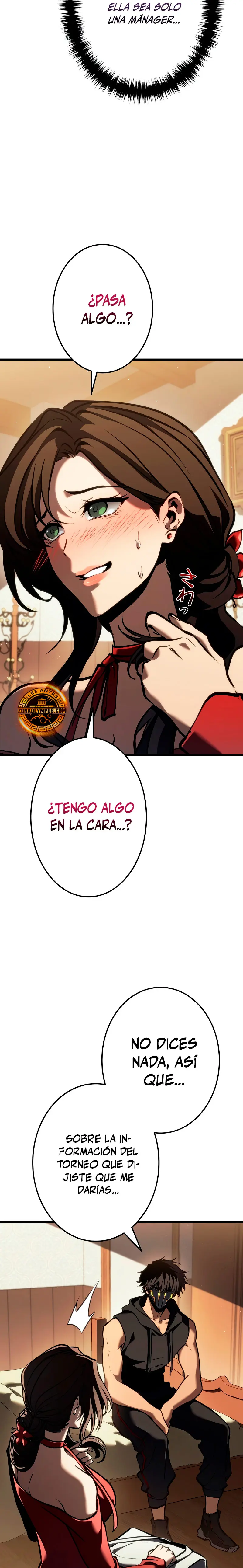 El Stream del Reencarnado capítulo 24 página 10