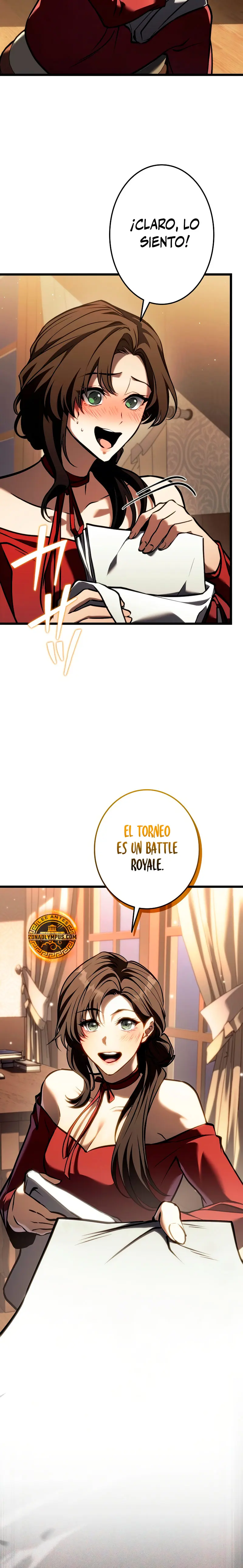El Stream del Reencarnado capítulo 24 página 11