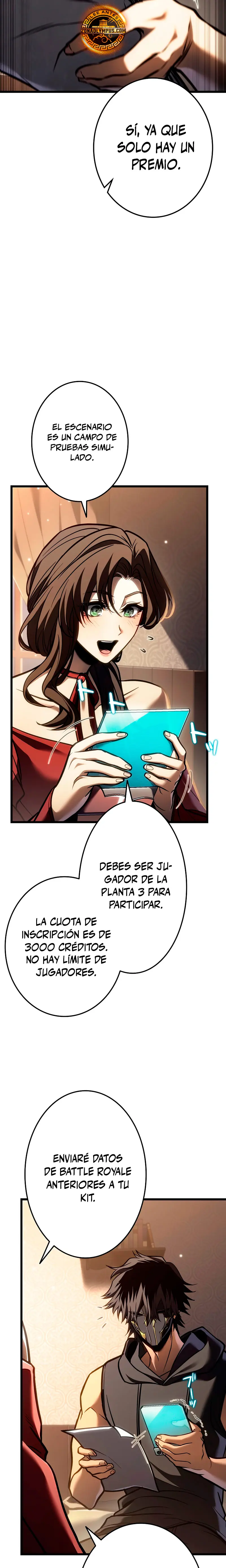El Stream del Reencarnado capítulo 24 página 13
