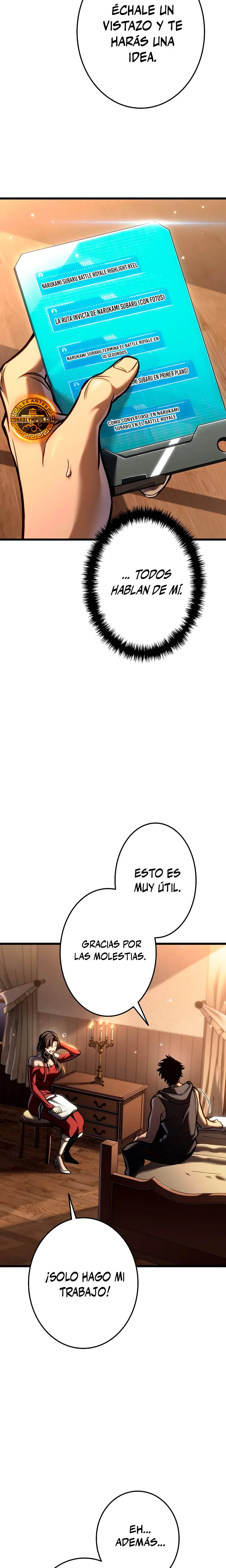 El Stream del Reencarnado capítulo 24 página 14