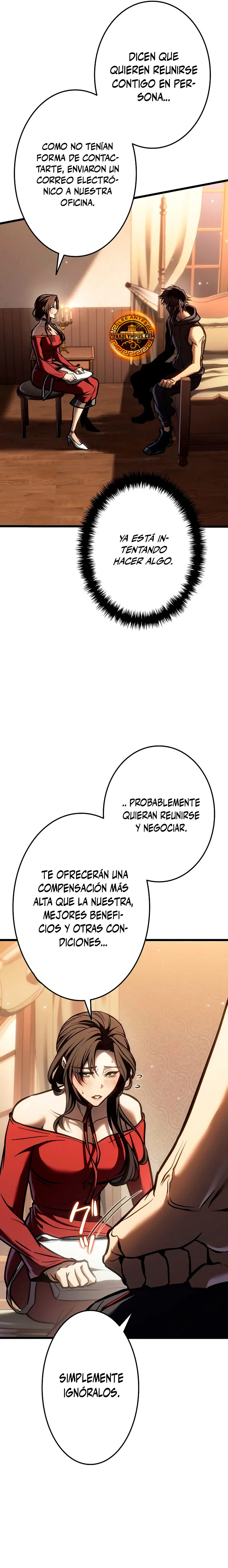 El Stream del Reencarnado capítulo 24 página 17