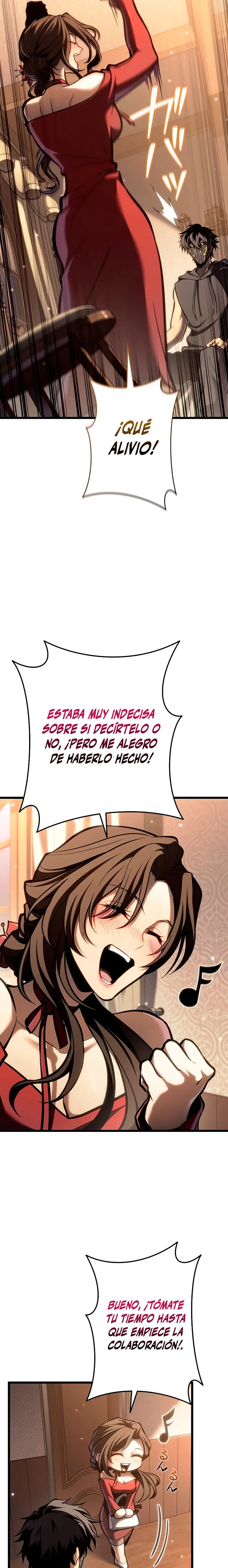 El Stream del Reencarnado capítulo 24 página 19