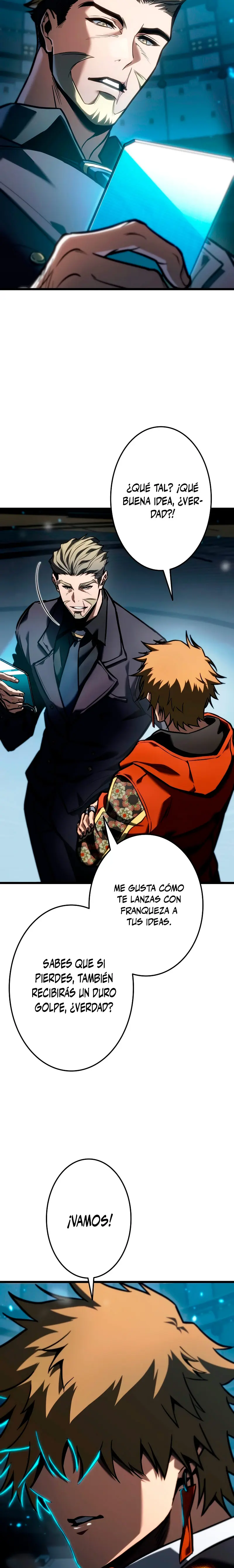 El Stream del Reencarnado capítulo 24 página 23