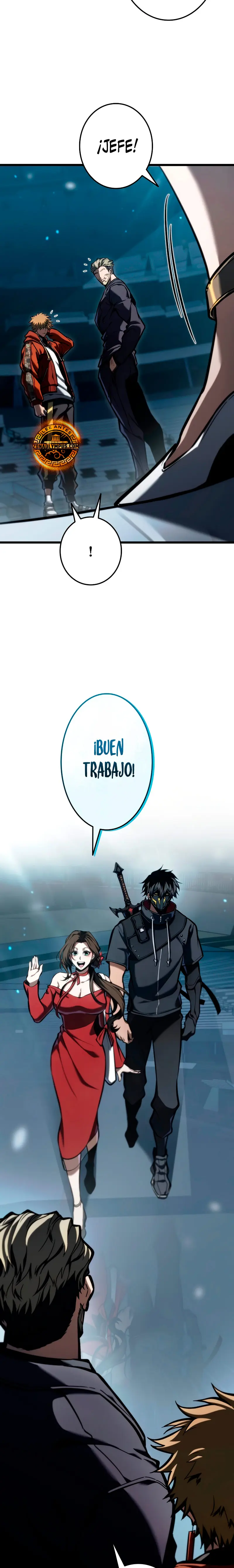 El Stream del Reencarnado capítulo 24 página 25