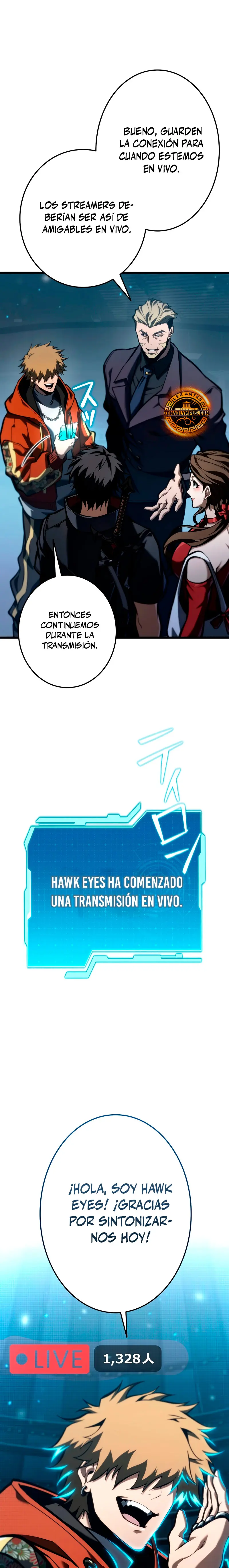 El Stream del Reencarnado capítulo 24 página 28