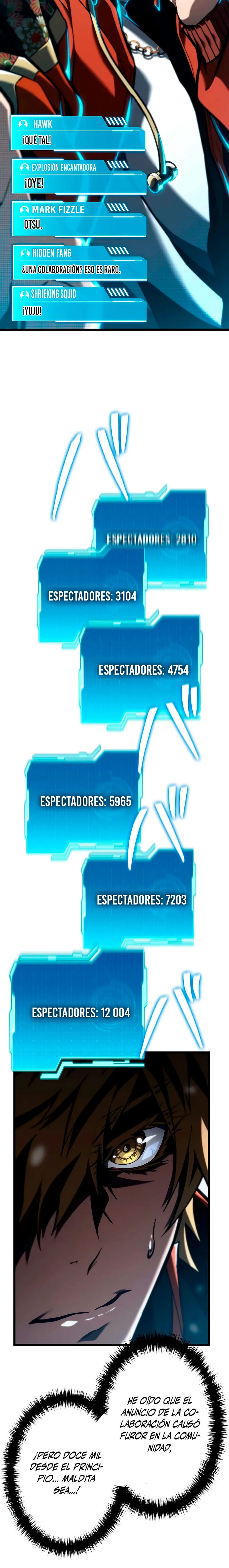El Stream del Reencarnado capítulo 24 página 29