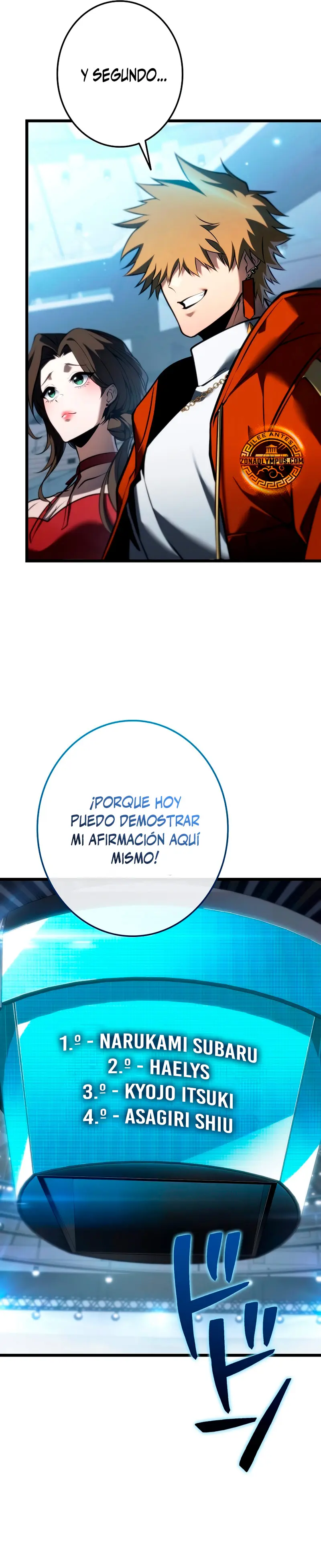 El Stream del Reencarnado capítulo 24 página 37