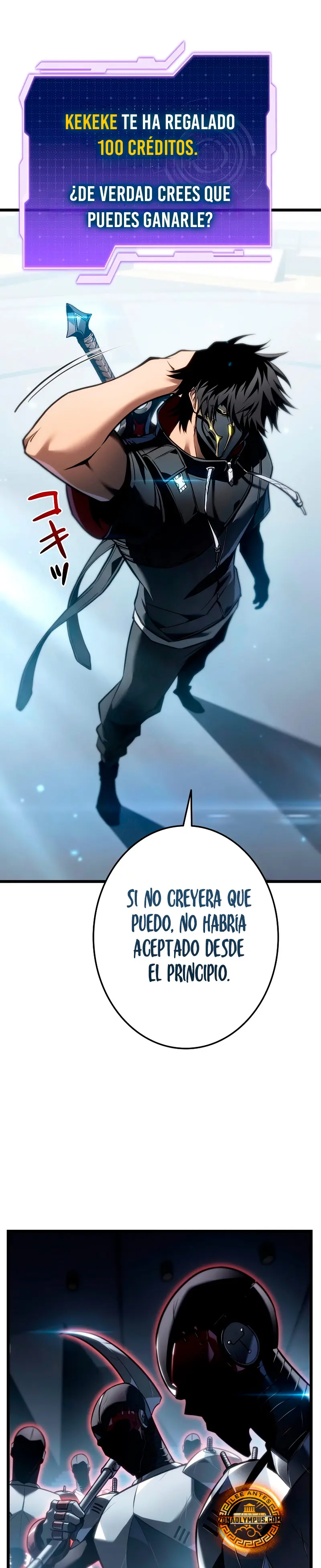 El Stream del Reencarnado capítulo 24 página 38