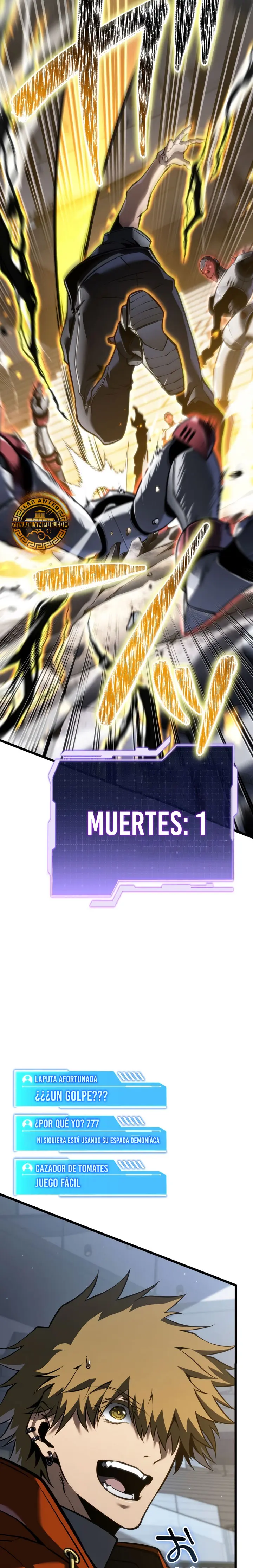 El Stream del Reencarnado capítulo 25 página 10