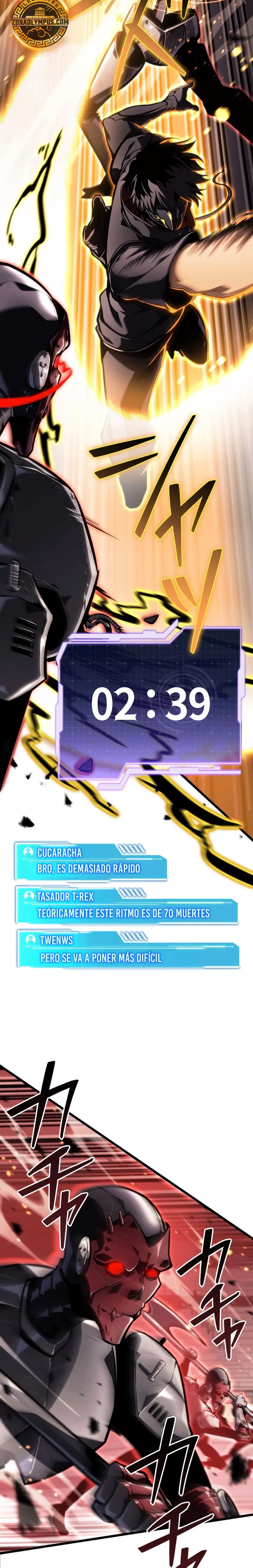 El Stream del Reencarnado capítulo 25 página 12