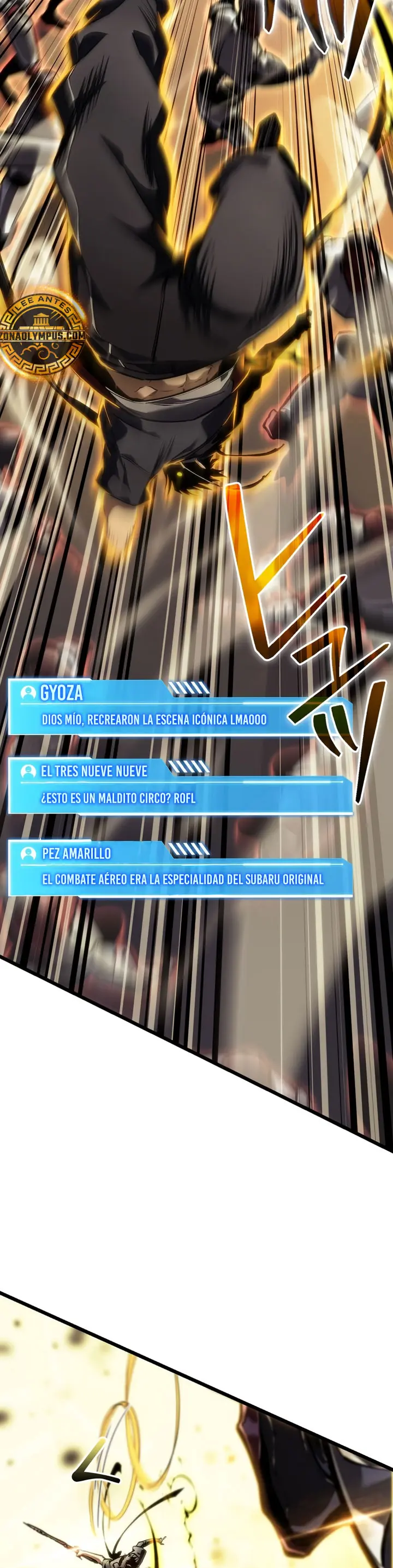 El Stream del Reencarnado capítulo 25 página 15