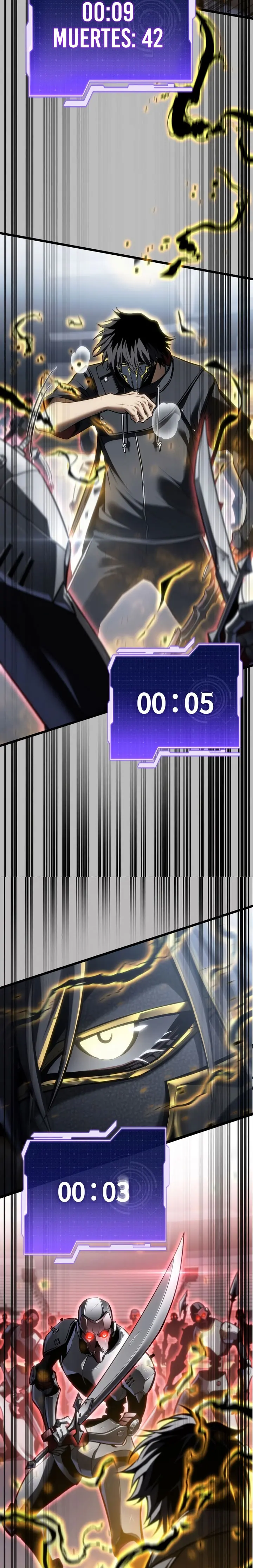 El Stream del Reencarnado capítulo 25 página 22