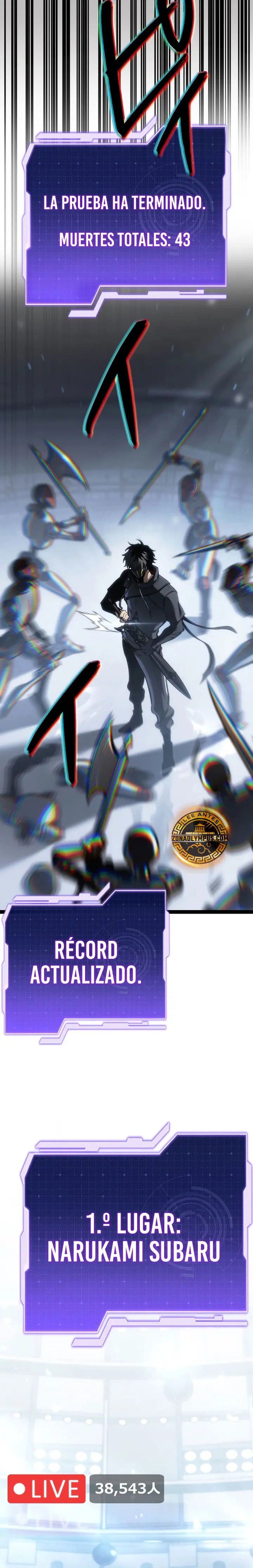 El Stream del Reencarnado capítulo 25 página 25