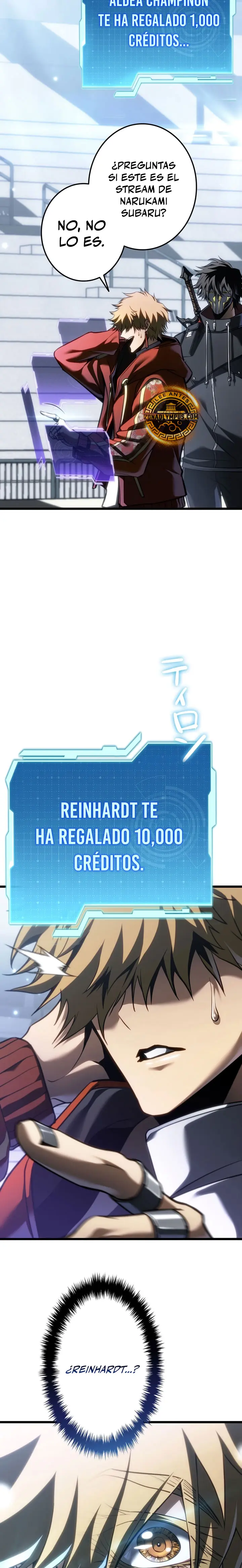 El Stream del Reencarnado capítulo 25 página 28