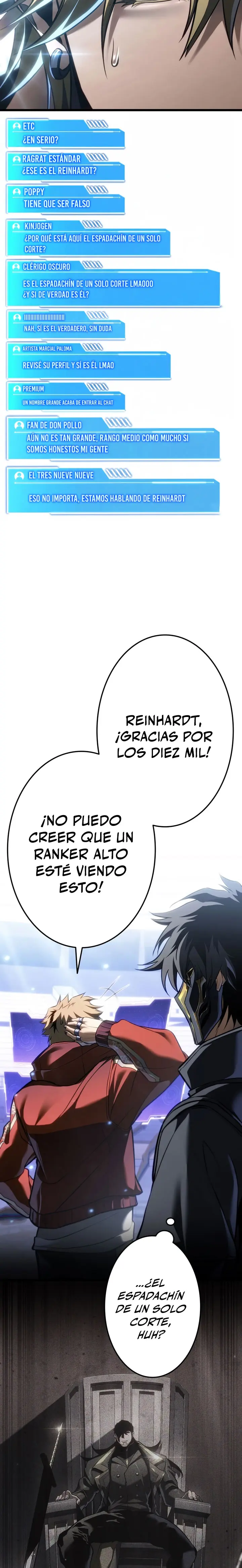 El Stream del Reencarnado capítulo 25 página 29