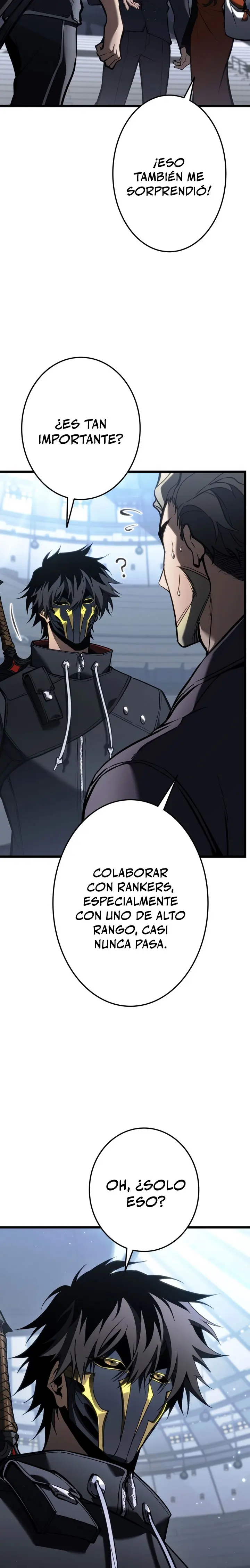 El Stream del Reencarnado capítulo 25 página 35