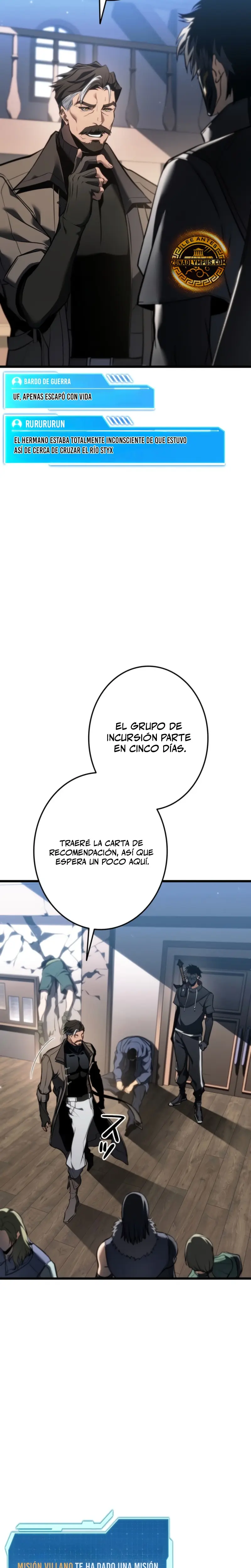 El Stream del Reencarnado capítulo 27 página 15