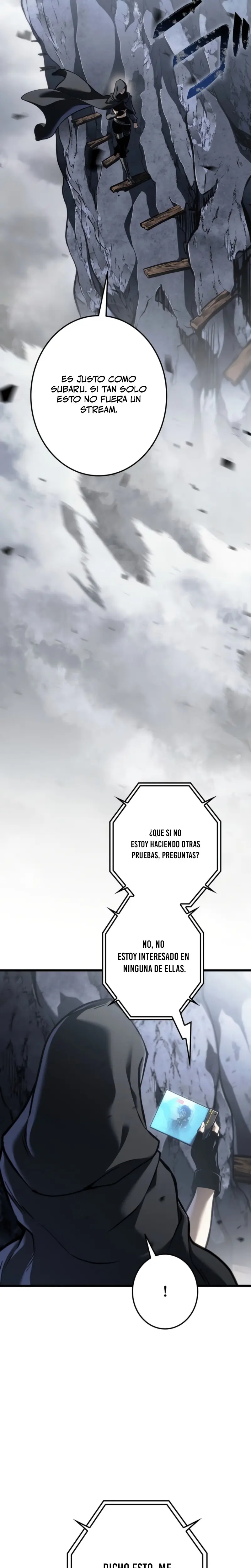 El Stream del Reencarnado capítulo 27 página 22