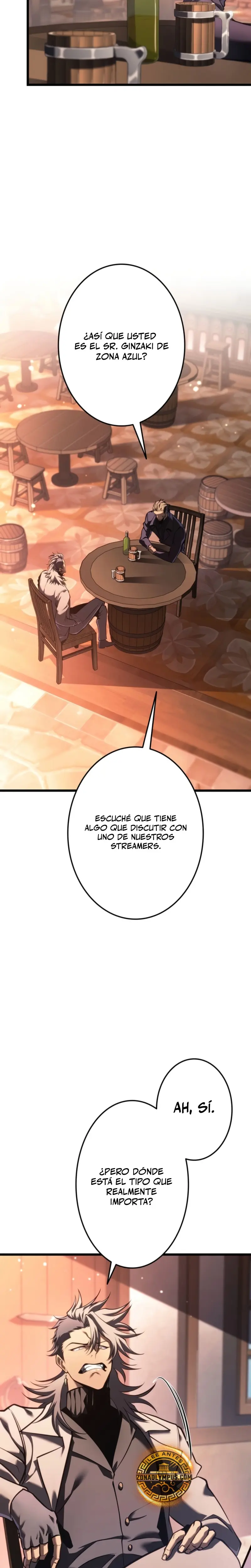 El Stream del Reencarnado capítulo 27 página 34