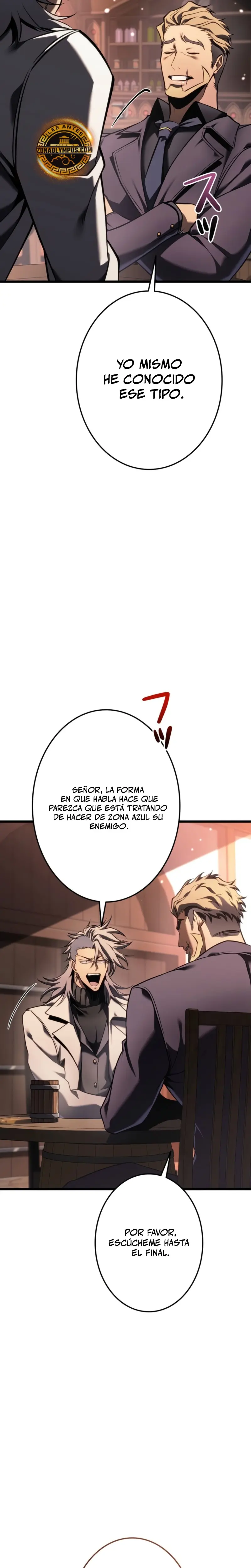 El Stream del Reencarnado capítulo 27 página 40