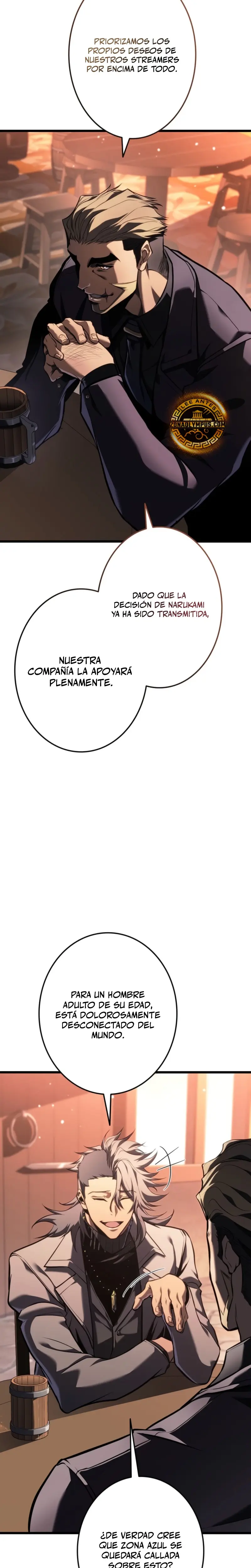 El Stream del Reencarnado capítulo 27 página 41