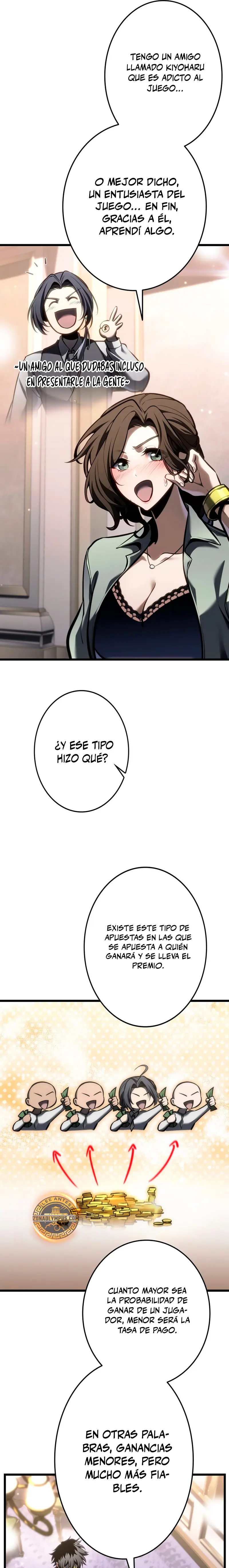 El Stream del Reencarnado capítulo 28 página 17