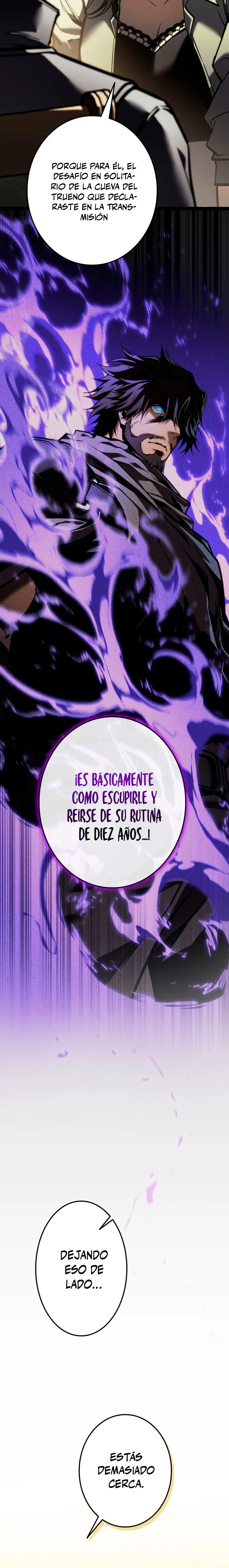 El Stream del Reencarnado capítulo 28 página 21