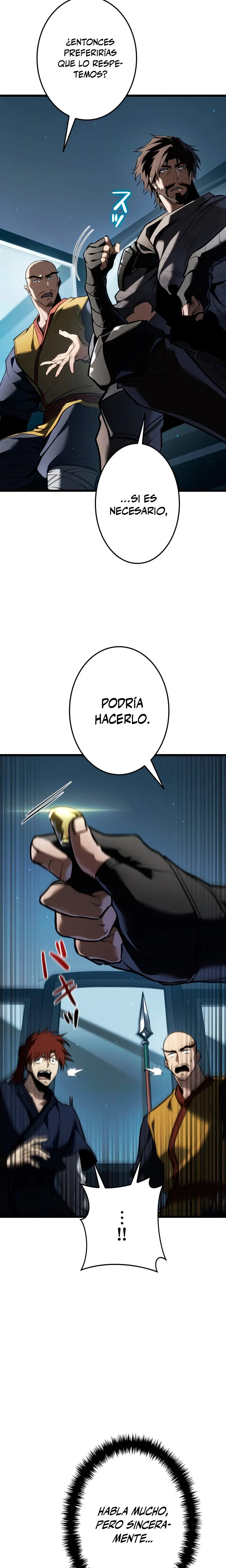 El Stream del Reencarnado capítulo 28 página 28